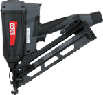 GT65i-DA, gas finish nailer UK