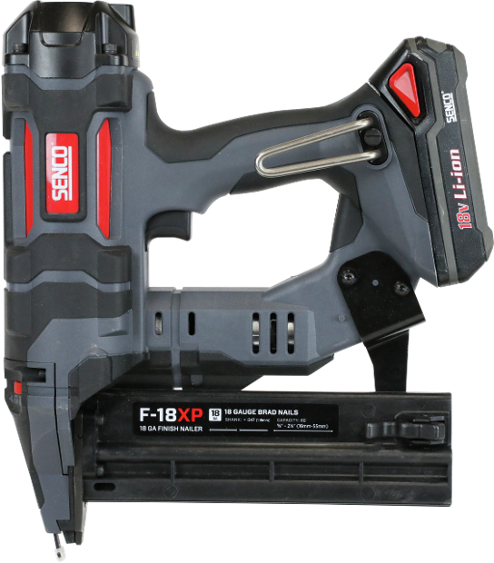 F 18XP brad nailer 1 2mm AX UK