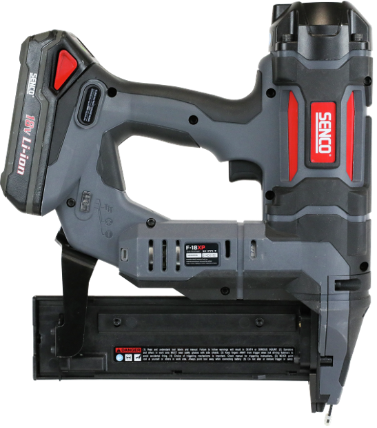 F 18XP brad nailer 1 2mm AX UK