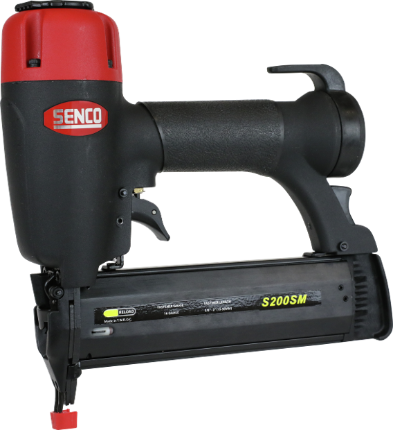 S200SM, finish nailer 1,6mm (RX)