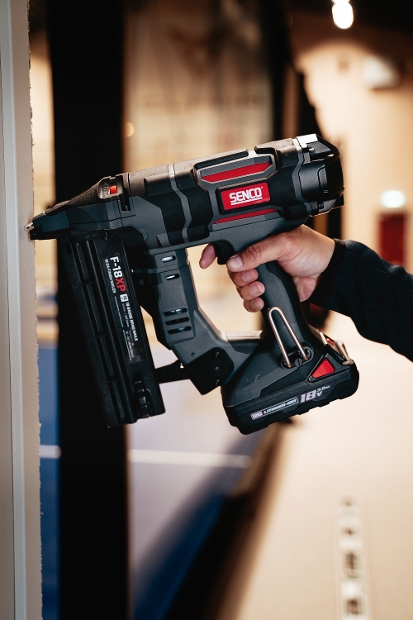 F 18XP brad nailer 1 2mm AX UK