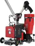 Smart BoardMaster SCN49XP, coilnailer